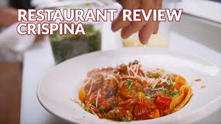 Restaurant Review - Crispina | Atlanta Eats