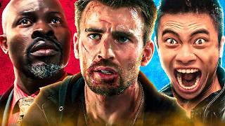 PUSH Movie Review - What Went WRONG with This Superhero FLOP!?