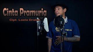 CINTA PRAMURIA - COVER BY FIKRAM COWBOY X COVERPEDIA