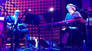 Patrick Leonard live at Joe's Pub, NYC: Spanish Eyes