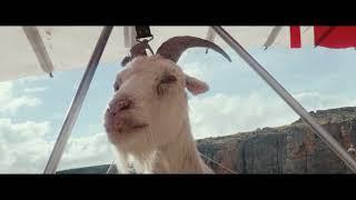 "Goat glider" by VCCP London for Virgin Media