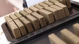 CBD Alchemy Hash Production