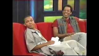 Bow Wow on The Orlando Jones Show