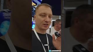  Конвейер для сортировки продукта по весу #shorts #роботизация #выставка #обзор #техника #пром