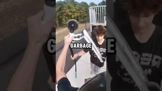 I ruined his scooter (Part 2)