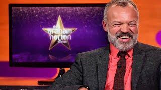 Graham Norton Funniest Moments (32) *NEW