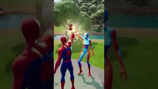 Spiderman Friendship Story 