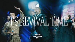 IT’S REVIVAL TIME - UPCI GENERAL CONFERENCE 2024