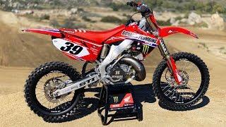 Project 2006 SLR Honda CR250 2 Stroke - Dirt Bike Magazine