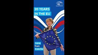 20 years of Czech Republic in the EU