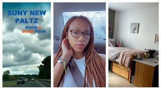 SUNY NEW PALTZ ROOM AND DORM TOUR | 2021