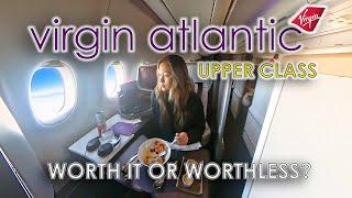 WORTH IT or WORTHLESS? Virgin Atlantic UPPER CLASS A330-900neo LHR-TPA