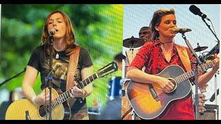 Brandi Carlile -- her music over the years (2002-2022)