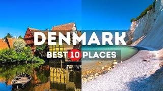 Amazing Places to visit in Denmark - Travel Video