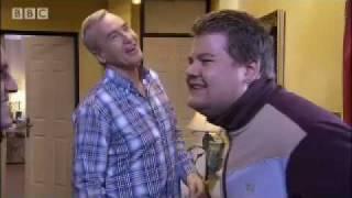 Smithy's big entrance - Gavin & Stacey - BBC comedy