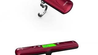 Electronic portable digital Hanging scales new design