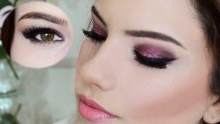 Glam New Years Makeup Tutorial