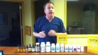 Thyroid supplements