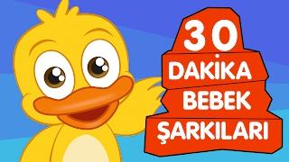 Bebek Şarkıları 2017 Sevimli Dostlar - Adisebaba TV Çizgi Film Çocuk Şarkıları