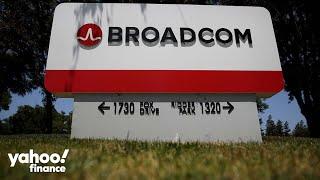 Broadcom stock rises on Q1 earnings beat