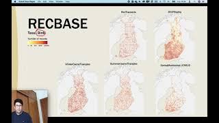 RECBASE - Finnish species observations in one database