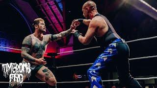 FREE MATCH: Kevin Ku vs. Christopher Daniels (AEW) - Timebomb Pro Wrestling