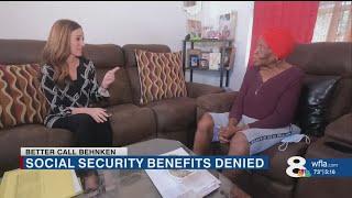 Social Security Benefits Denied