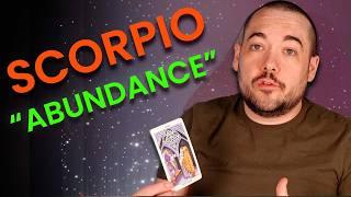 Scorpio Wealth & Abundance Boost You're So Close! October 2024