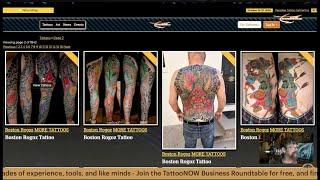 World Class Tattoos - TattooNOW Gallery September 2024 - Color Tattoos, Black  Grey Tattoos