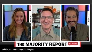 Trump's Fortunate Failures w/ David Dayen | MR Live | Majority Report