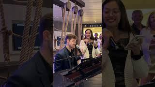 Rewrite the Stars - Christine Llanes and Laurier Lachance