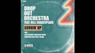 Drop Out Orchestra - Burnin' Up (Monsieur Van Pratt Redub) (Slightly Transformed)