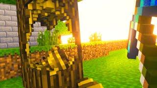 DESTROYING Minecraft With DESTRUCTION PHYSICS