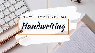 Essential Tips to Improve Your Handwriting