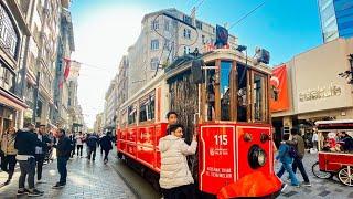 Istanbul,Turkey - Taksim Meydanı