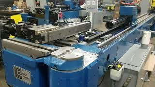 AM19115 3" Eaton Leonard #VB300 HPL CNC Tube Bender (Video 1)