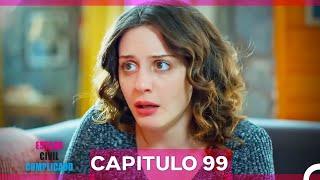 Estado Civil: Complicado Capítulo 99 (Doblado en Español)