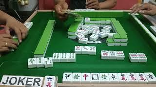 Mahjong December 31,2024 Team Pinoy in Africa game 2of 2