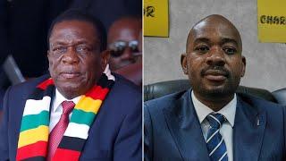 Mnangagwa & Chamisa Varohwa Nedemo Ra Cde Knox Chivero | Munotichii Nazvo ?