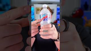 I Tried The New Crazy Mountain Dew Flavor