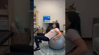 A stretch for breastfeeding mommas #chiropractic #chiro #chiropractor #asmr #adjustment #streching