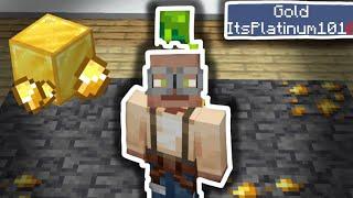 Minecraft Gold Collection System for YOUR Minigames!