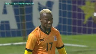 COSAFA Cup 2022 | Zambia vs Botswana | Highlights