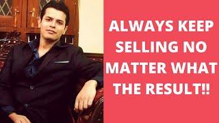 Sales Prospecting Tips And Techniques! Always Be Prospecting! Business Training - Anubhav Srivastava