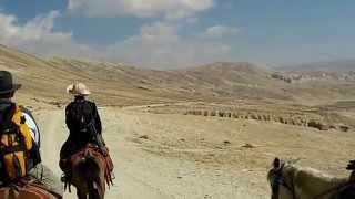 Upper Mustang Trekking