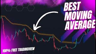 Most Powerful Moving Average On Tradingview