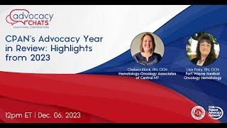 CPAN's Advocacy Year in Review: Highlights from 2023