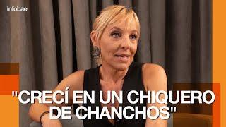 Jimena Monteverde con Sebastián Soldano: “Crecí en un chiquero de chanchos, sé qué es no tener nada”