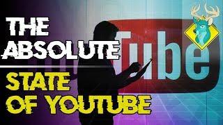 TL;DR - The Absolute State of Youtube