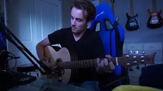 Magagna Guitar - Michael Hermes and Amazing Grace